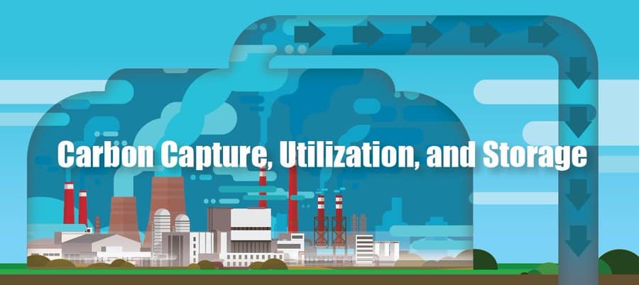 Carbon Capture, Utilization, and Storage