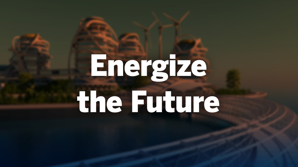 Energize the Future
