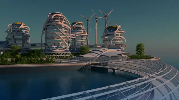 Energize the Future course image