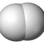Diatomic Molecule of Hydrogen